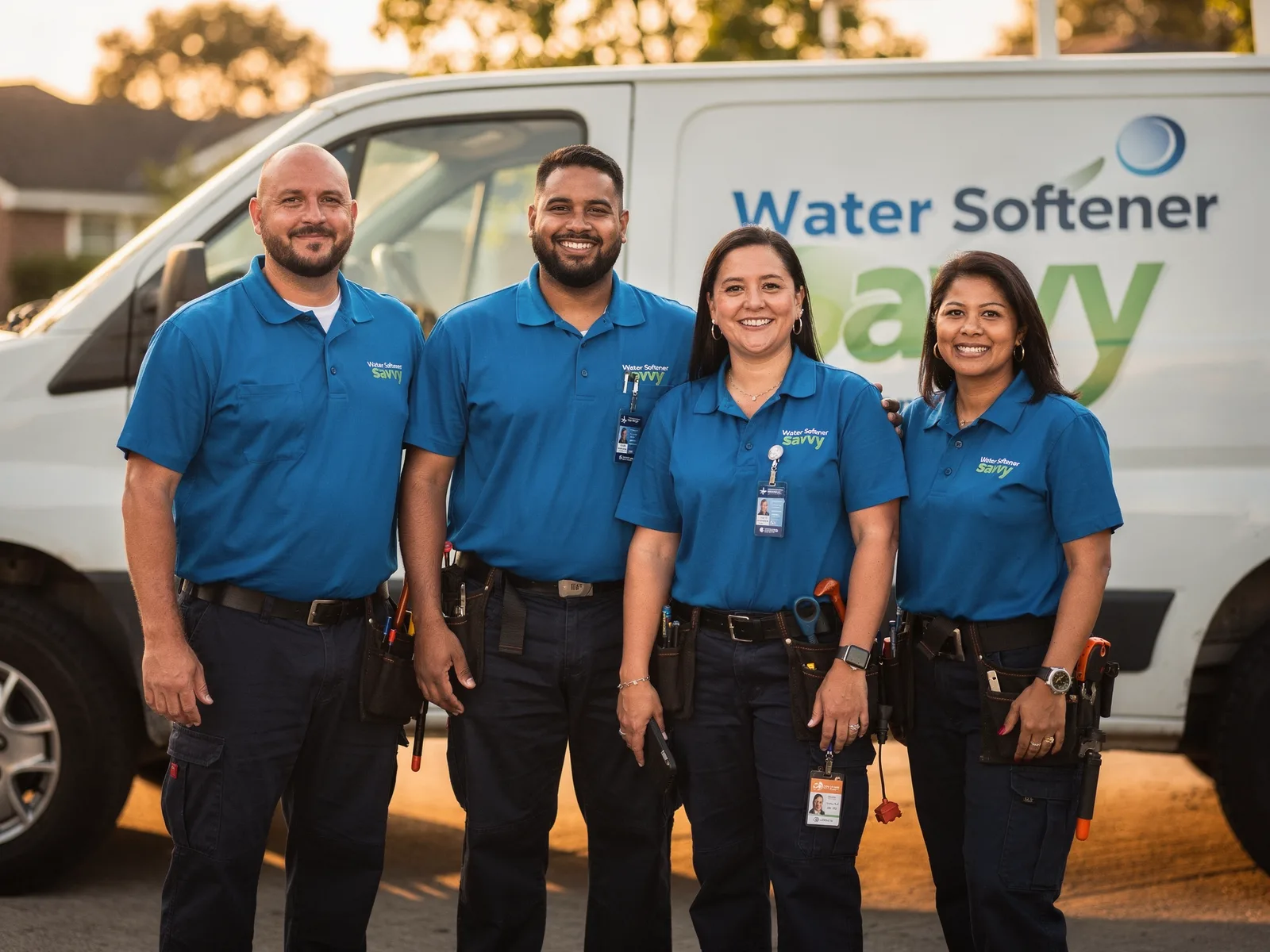 Water Softener Installation company in French Camp, CA